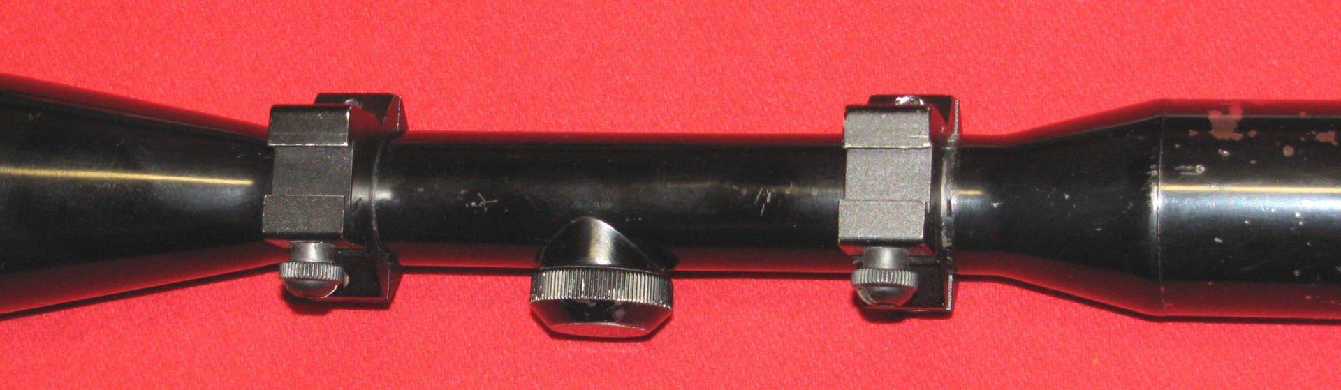 ZF / Zielfernrohr, ein ZEISS 6 x 42 -M- mit dem Absehen 1 und 1Montage für eine 10 / 11mm Schiene – Bild 6