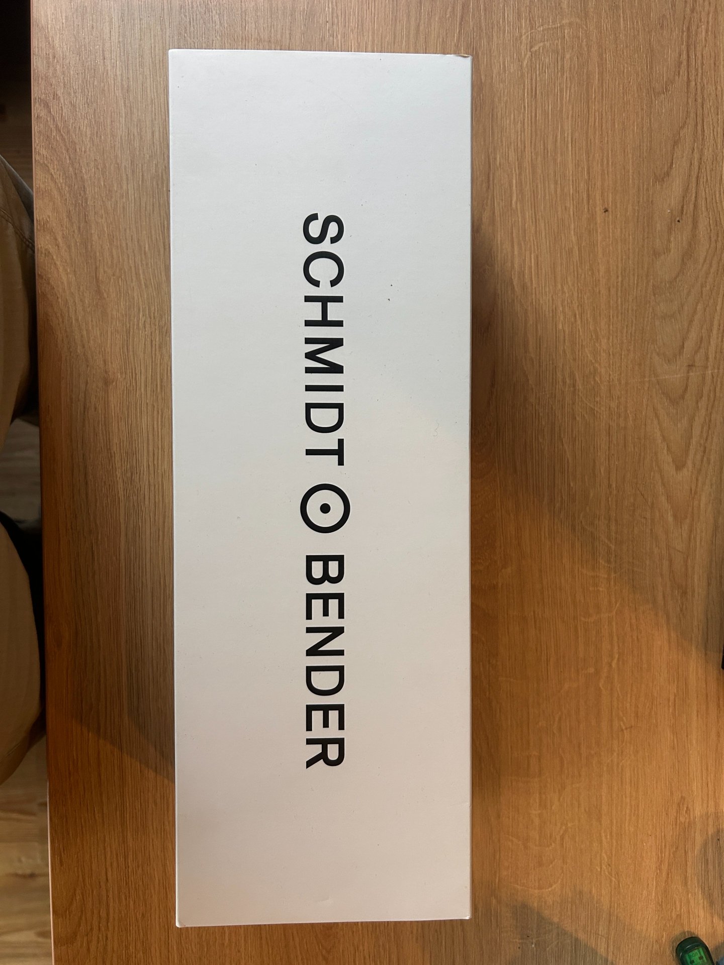 Schmidt & Bender 3-12x50 Klassik L3 CT/CT – Bild 3