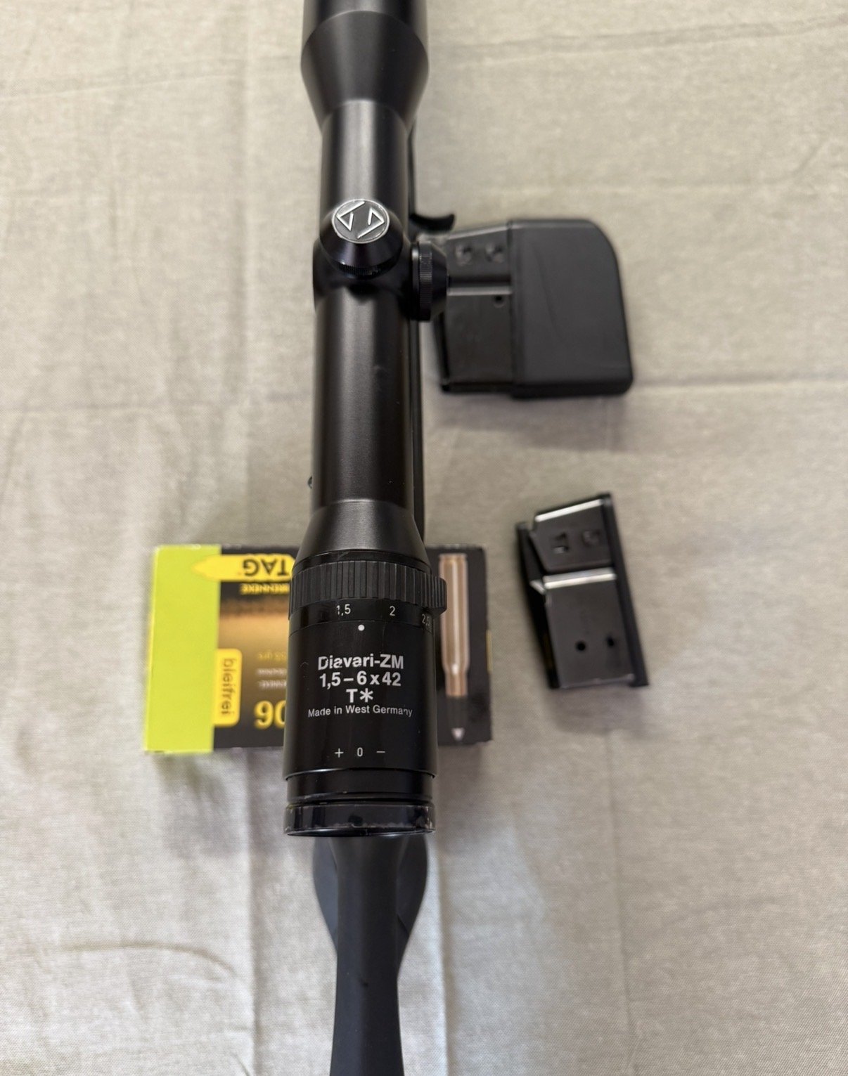 Sauer 303 Synchro XT – Bild 2