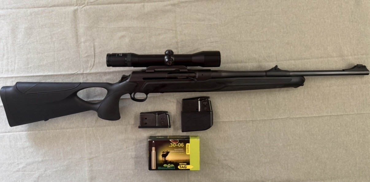 Sauer 303 Synchro XT – Bild 1