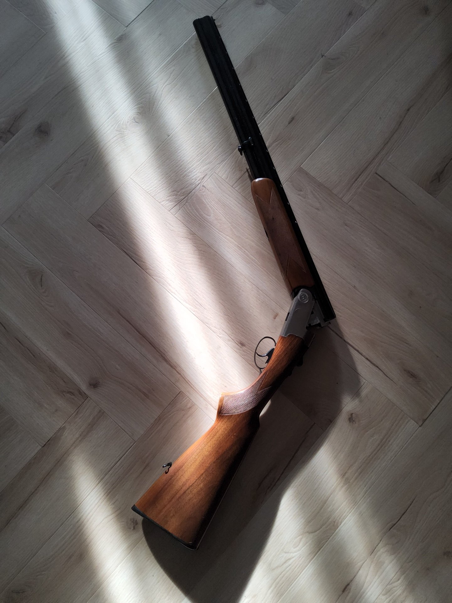 Bockdoppelflinte 12/70 – Bild 1