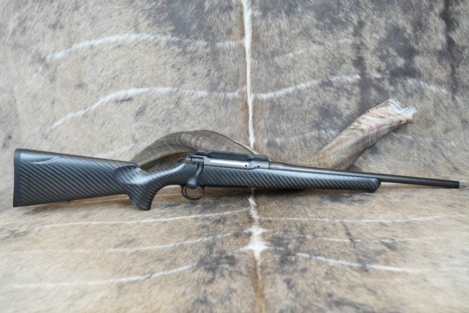 Repetierbüchse Sauer 101 XTC Kal. 8,5x55 Blaser inkl. Dentler Grundschiene von WAFFEN FLÜHR – Bild 2