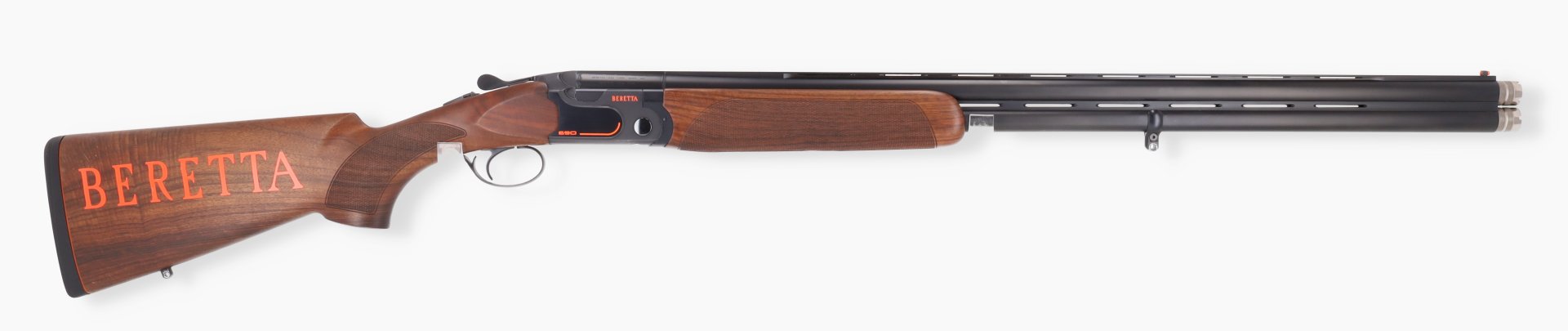 Beretta 690 Black BDF - 12/76 - JSZ-Vogel – Bild 2