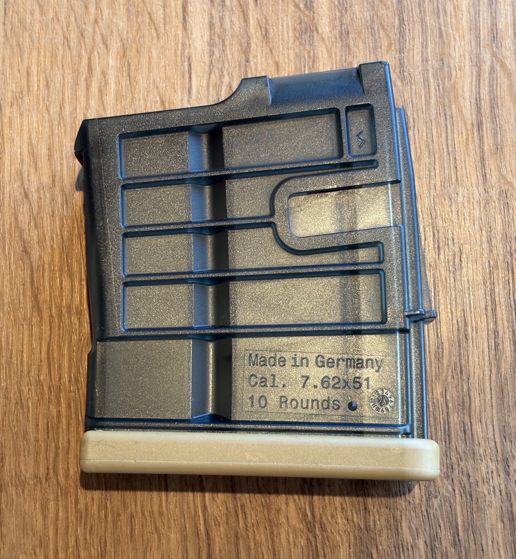 HK MR308 Magazin – Bild 2