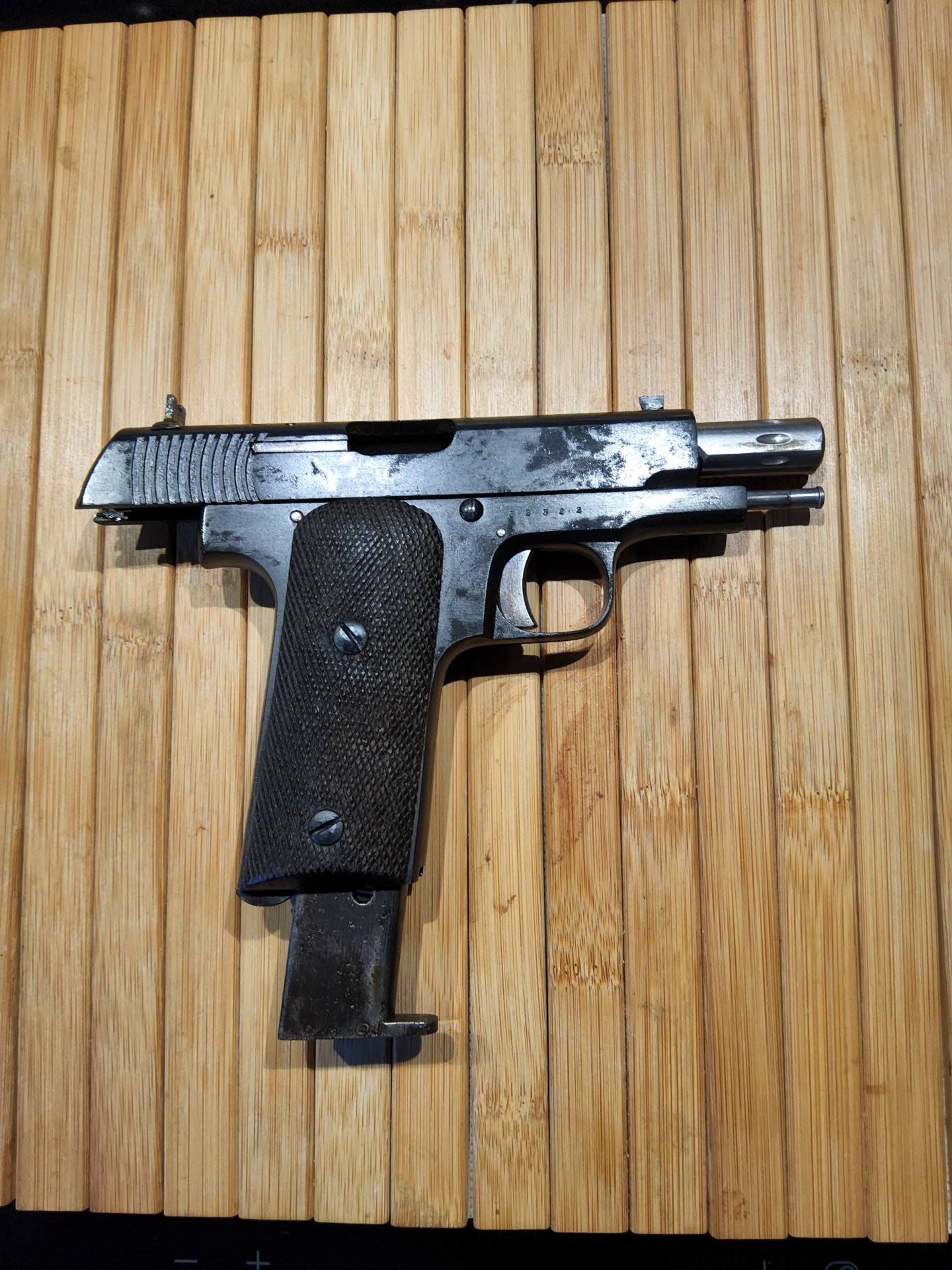 Pistole – Bild 2