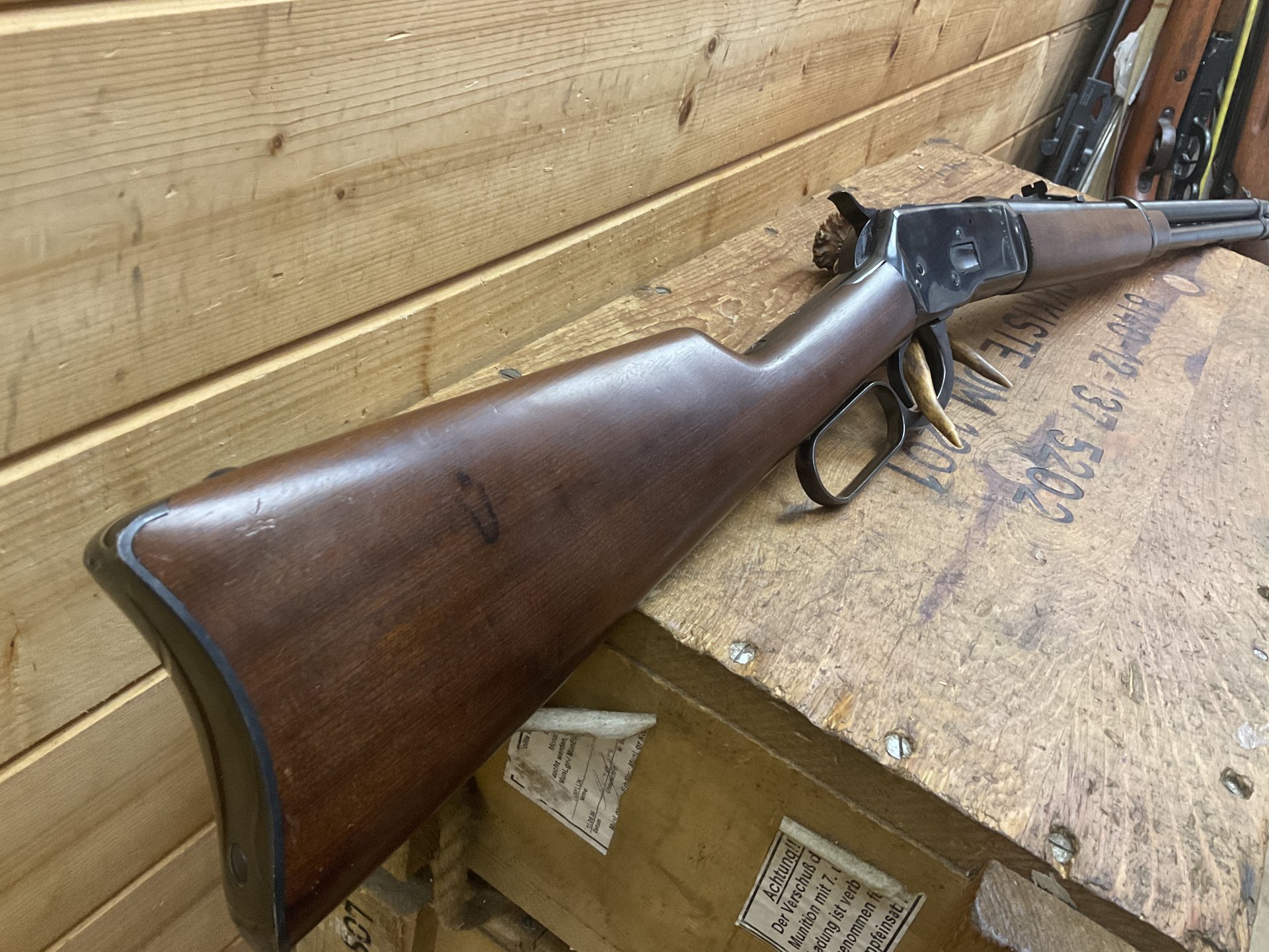 UHR Rossi 1872 Kal..357Mag. Puma – Bild 6