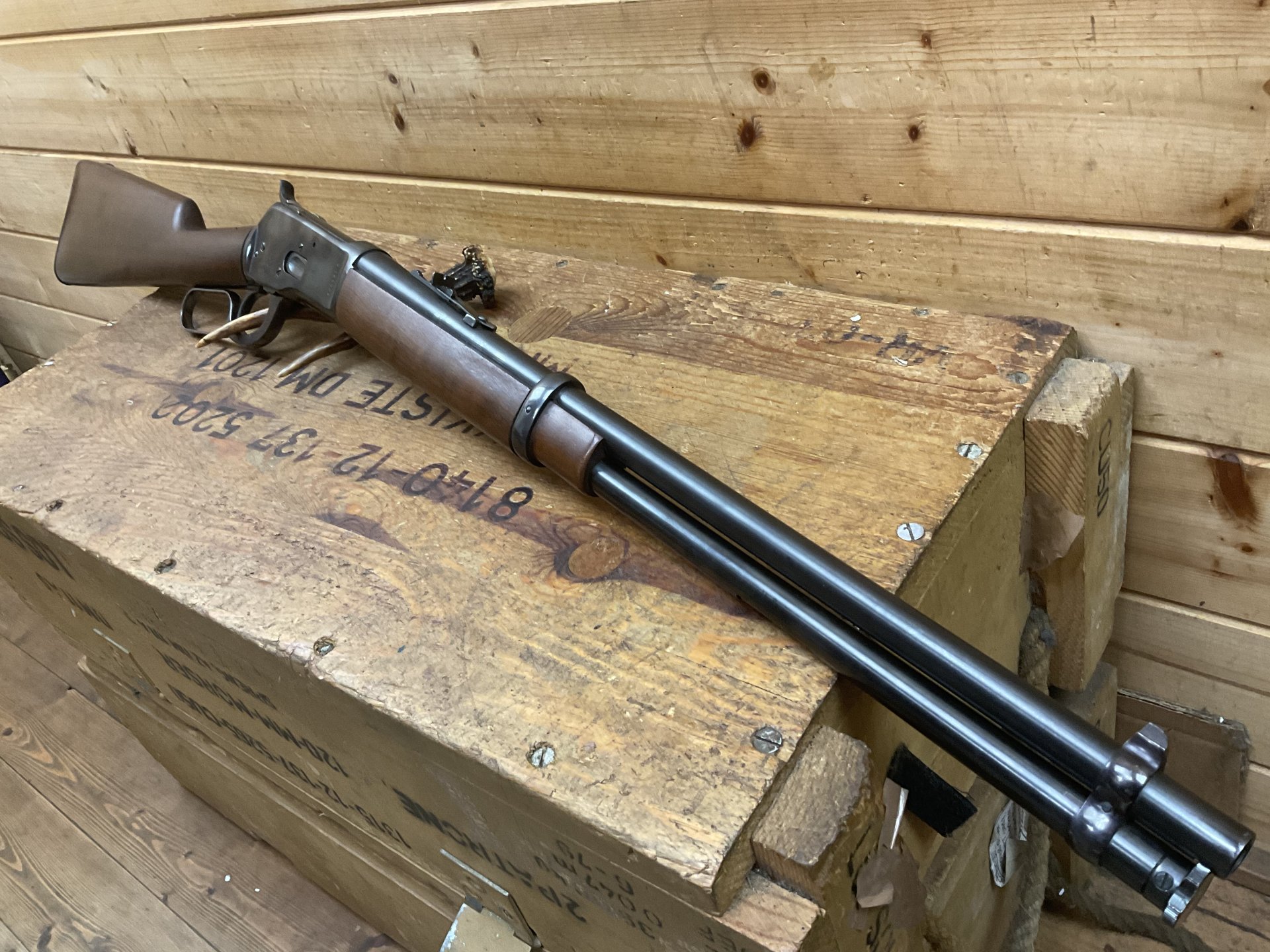 UHR Rossi 1872 Kal..357Mag. Puma – Bild 4