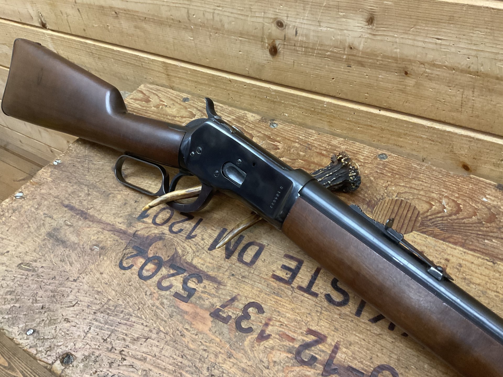 UHR Rossi 1872 Kal..357Mag. Puma – Bild 5