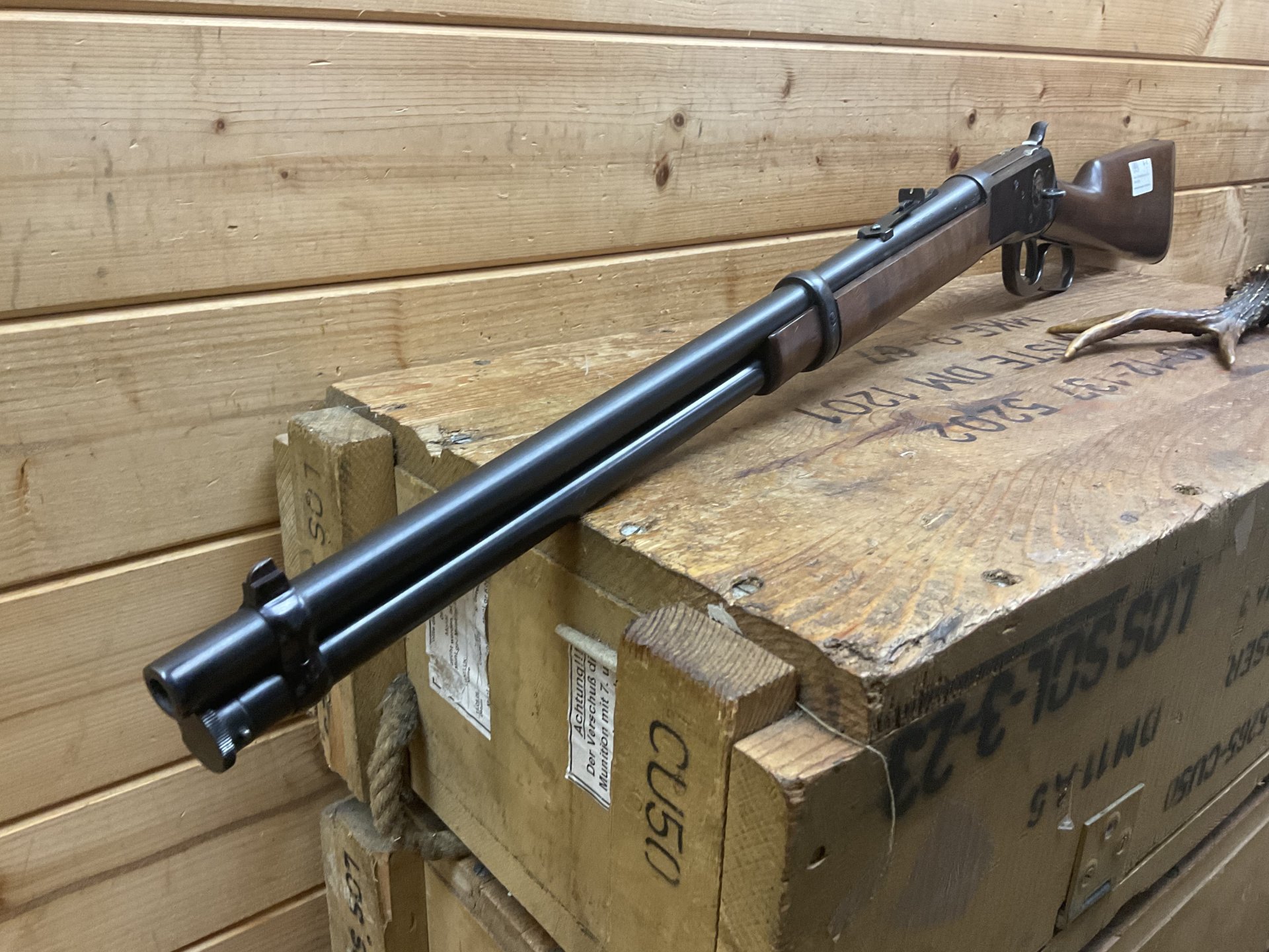 UHR Rossi 1872 Kal..357Mag. Puma – Bild 3