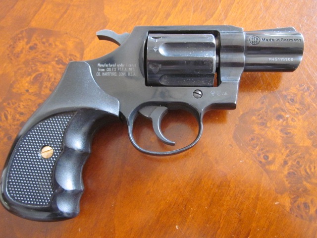 Colt Detective – Bild 1