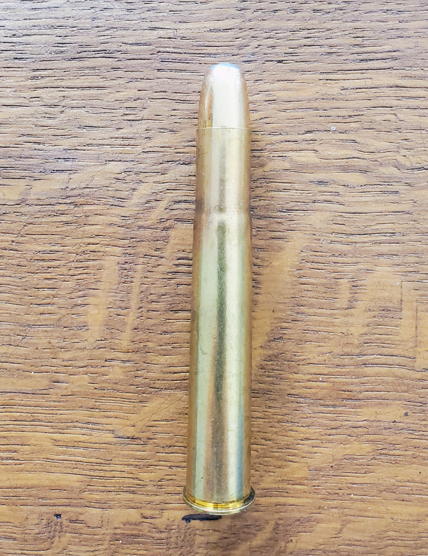 Dekopatrone .470 Nitro Express – Bild 1