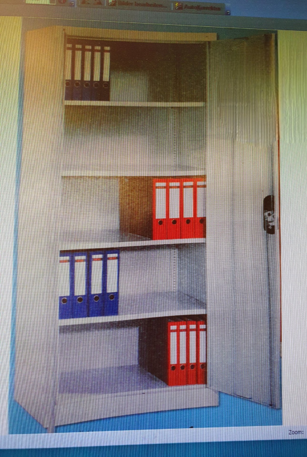 Stahlschrank für Waffenzubehör – Bild 3