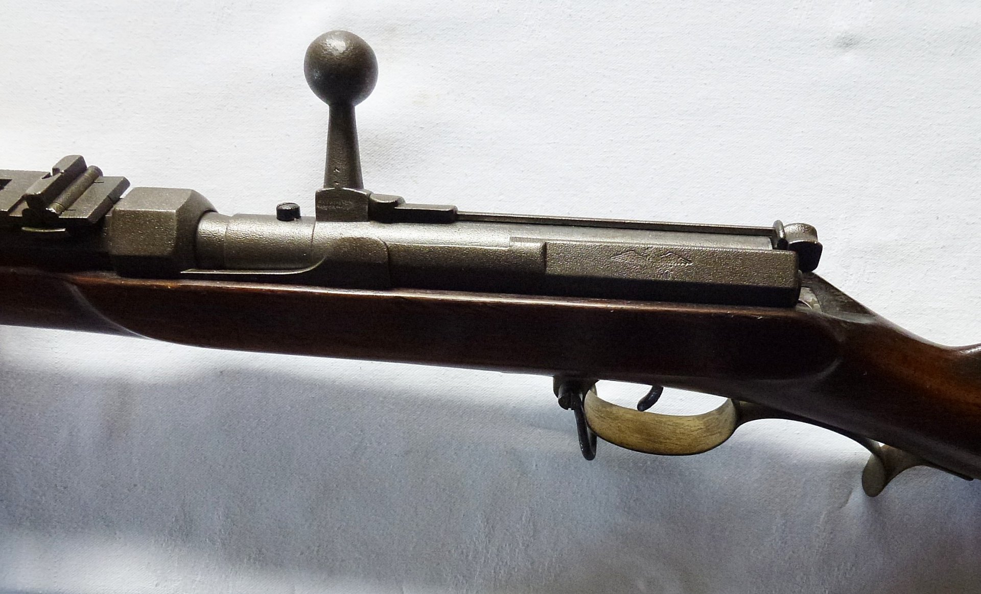 Preußisches Zündnadelgewehr System Dreyse Modell 1865/1867 – Bild 4