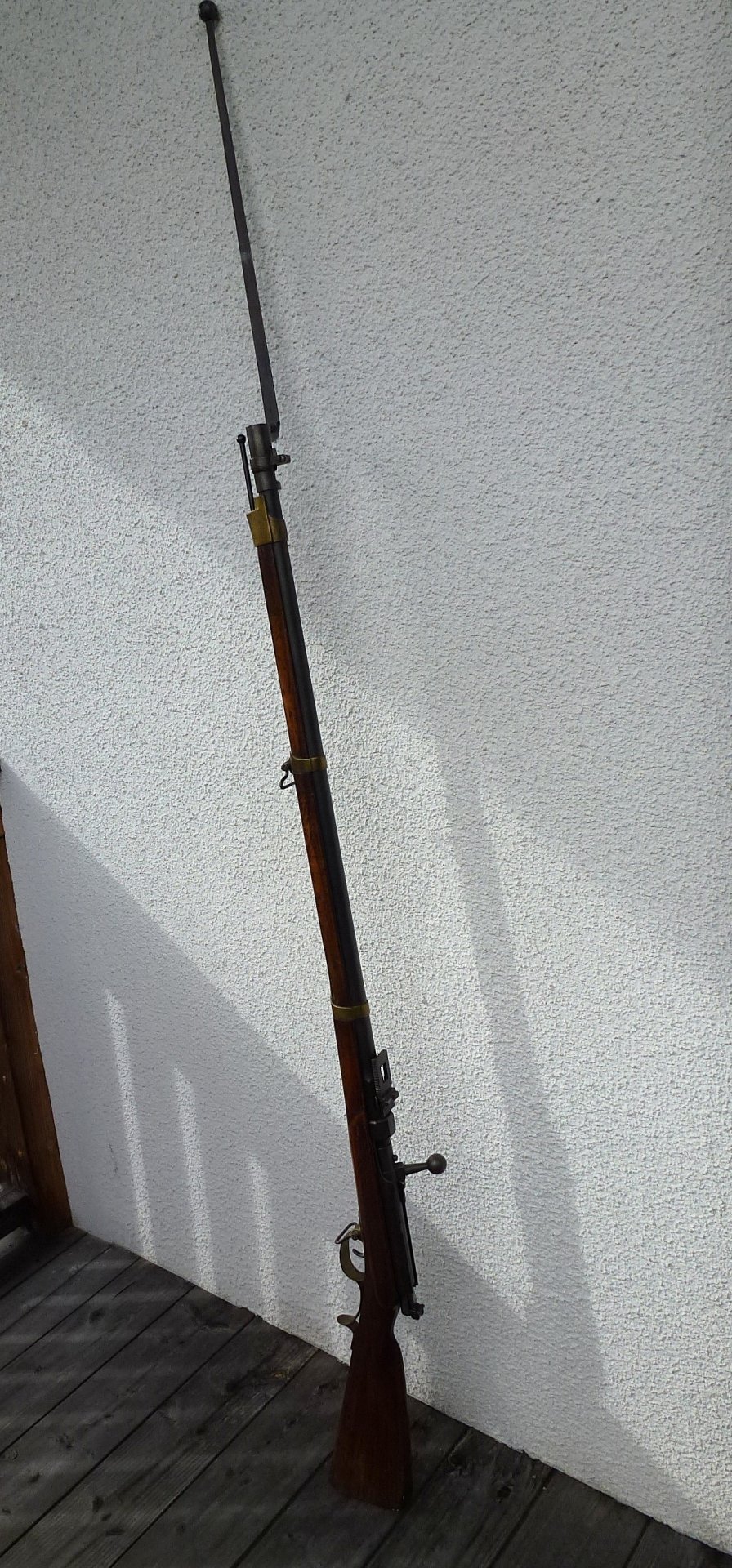 Preußisches Zündnadelgewehr System Dreyse Modell 1865/1867 – Bild 6