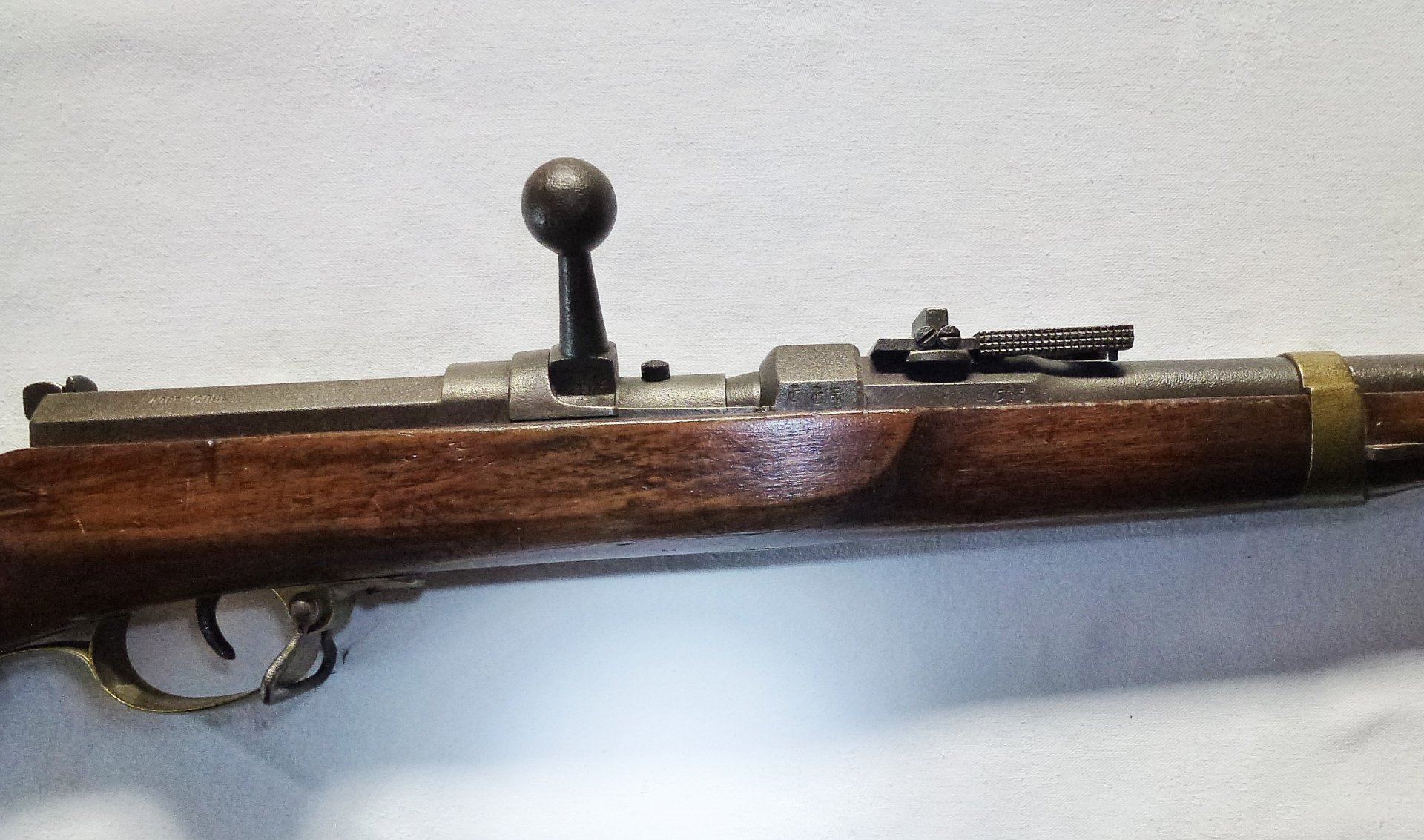 Preußisches Zündnadelgewehr System Dreyse Modell 1865/1867 – Bild 1
