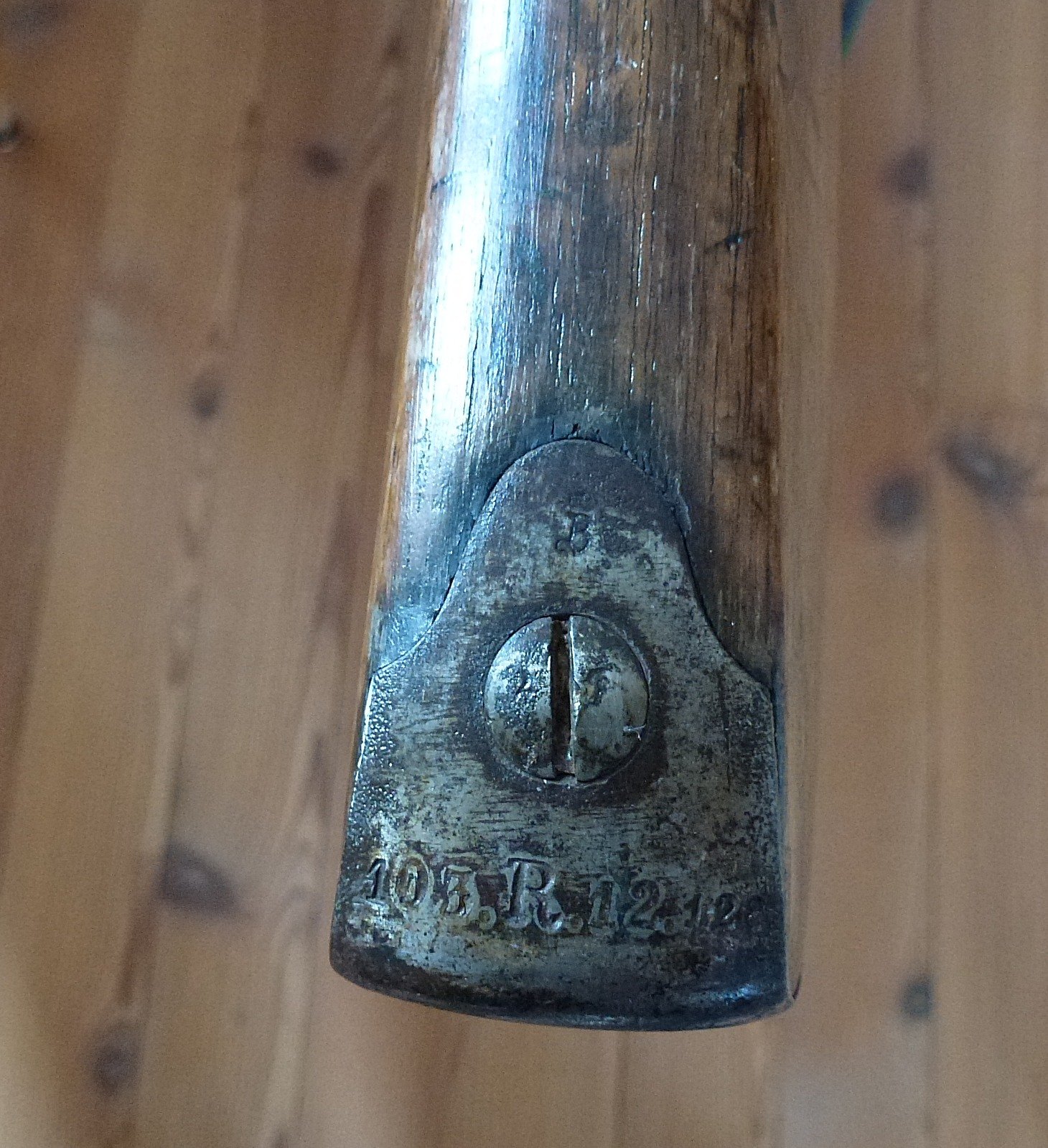 Preußisches Zündnadelgewehr System Dreyse Modell 1865/1867 – Bild 11