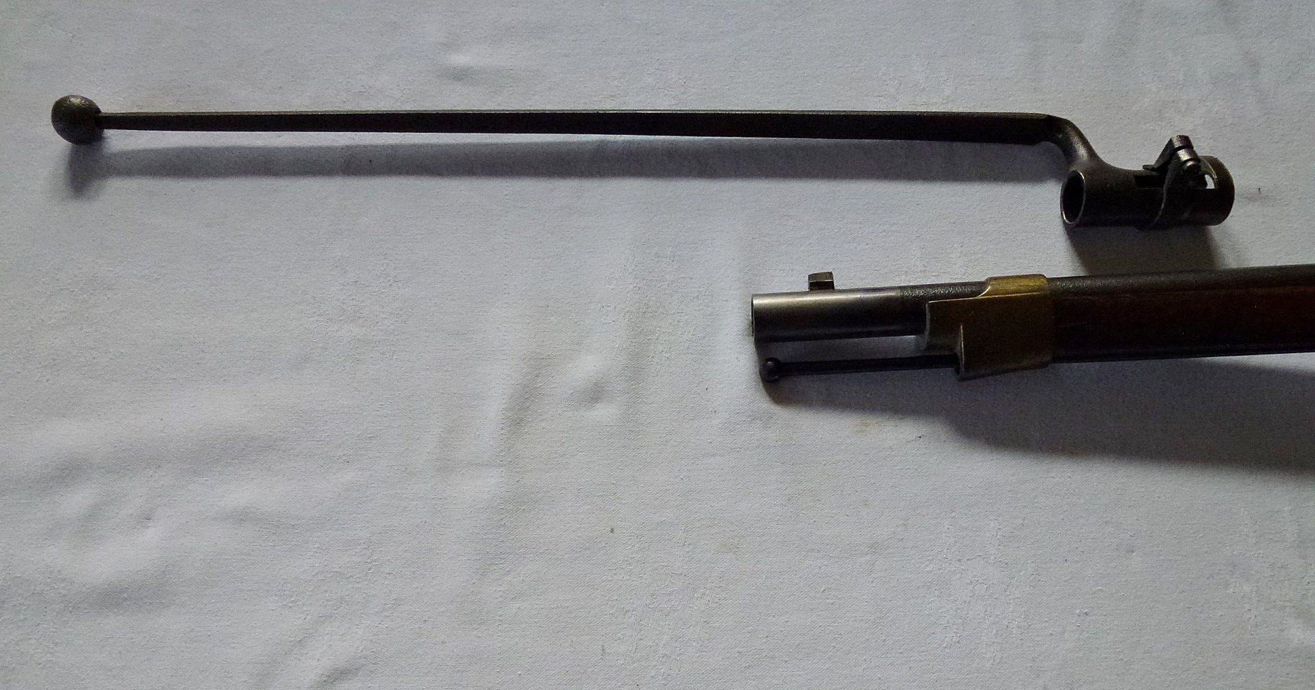 Preußisches Zündnadelgewehr System Dreyse Modell 1865/1867 – Bild 8