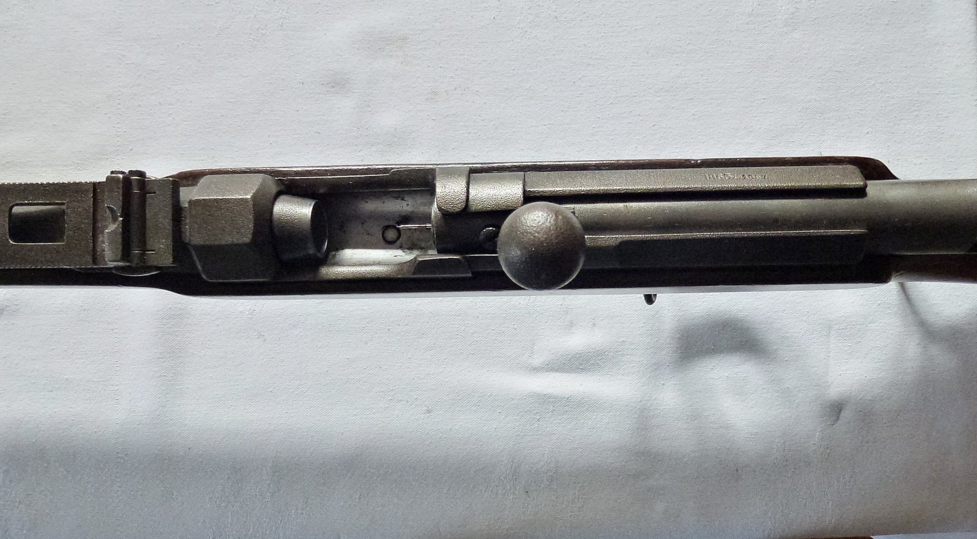 Preußisches Zündnadelgewehr System Dreyse Modell 1865/1867 – Bild 5