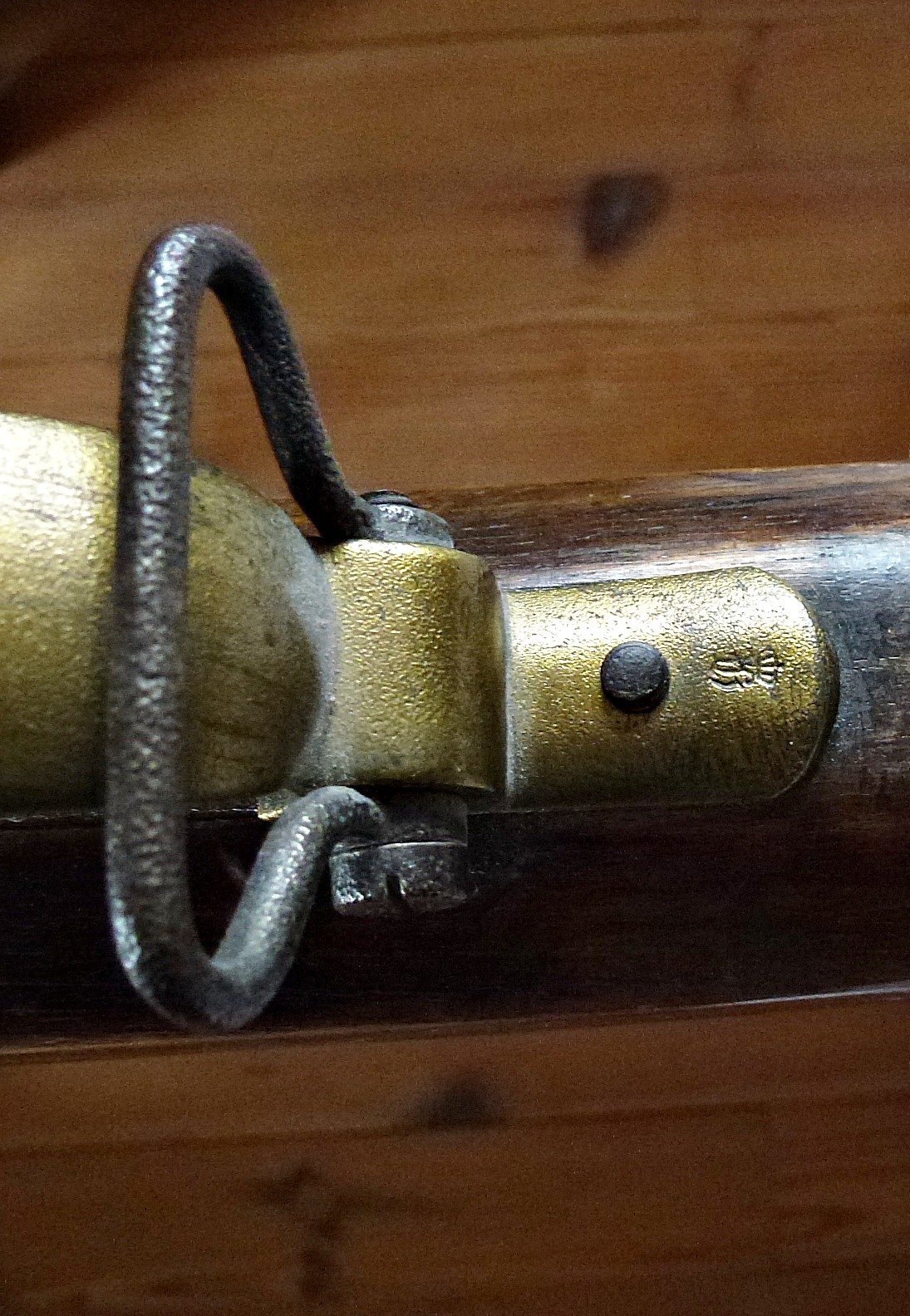 Preußisches Zündnadelgewehr System Dreyse Modell 1865/1867 – Bild 12
