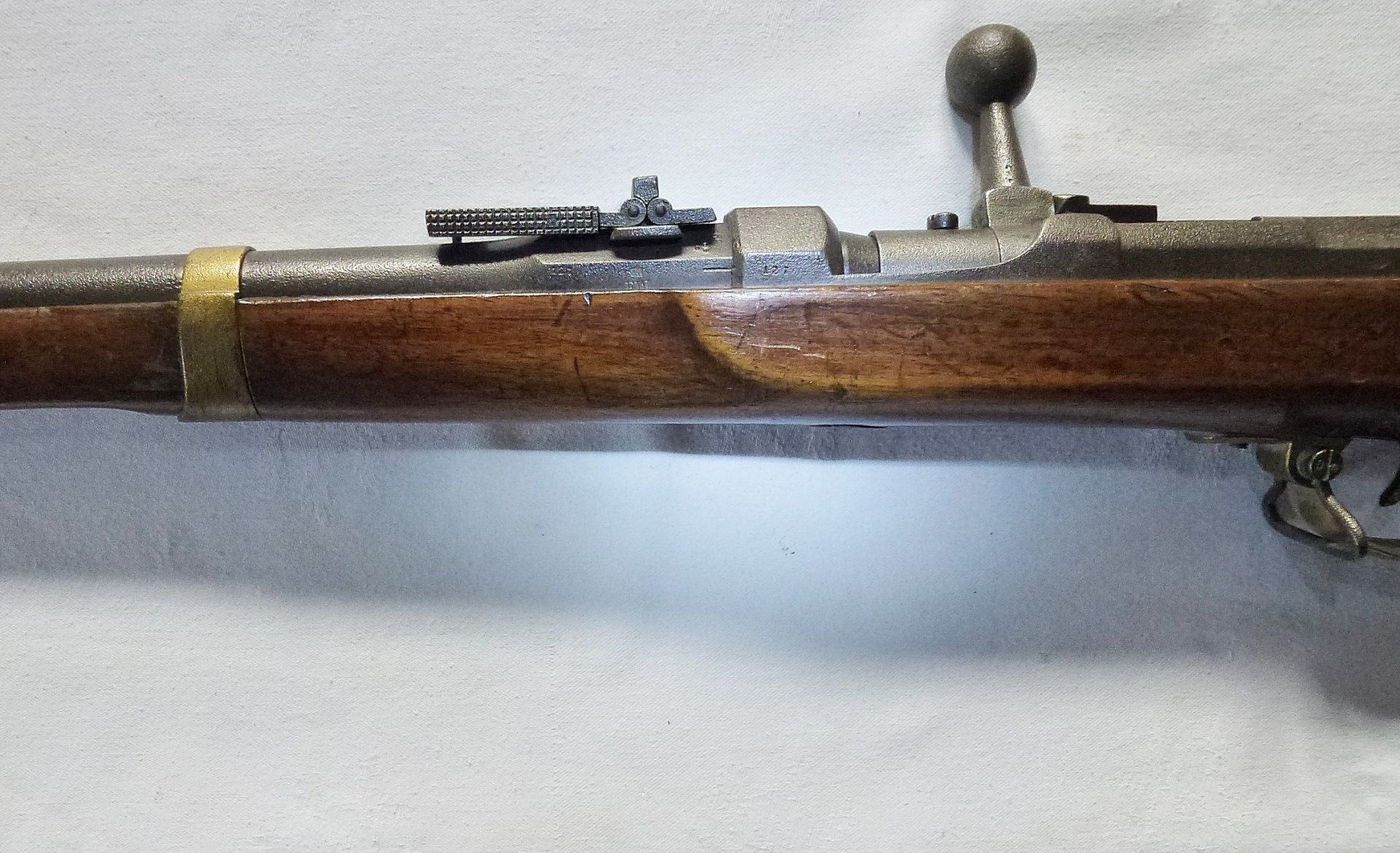 Preußisches Zündnadelgewehr System Dreyse Modell 1865/1867 – Bild 3