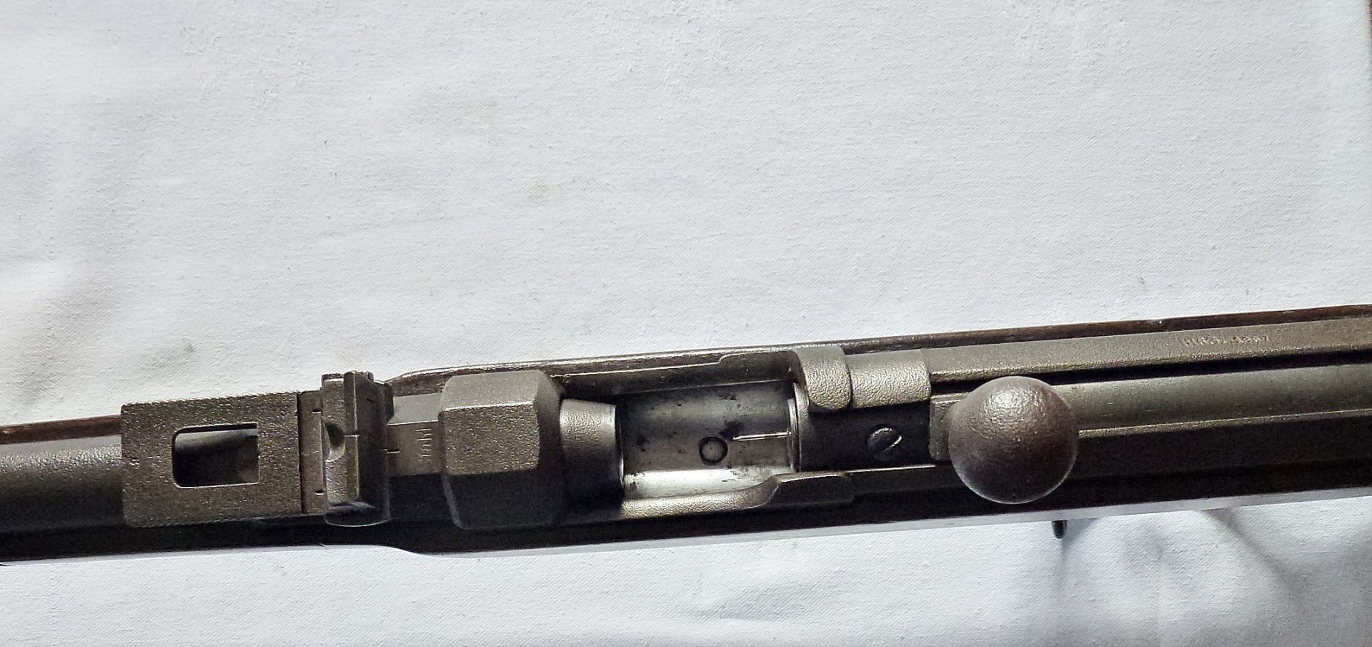Preußisches Zündnadelgewehr System Dreyse Modell 1865/1867 – Bild 7