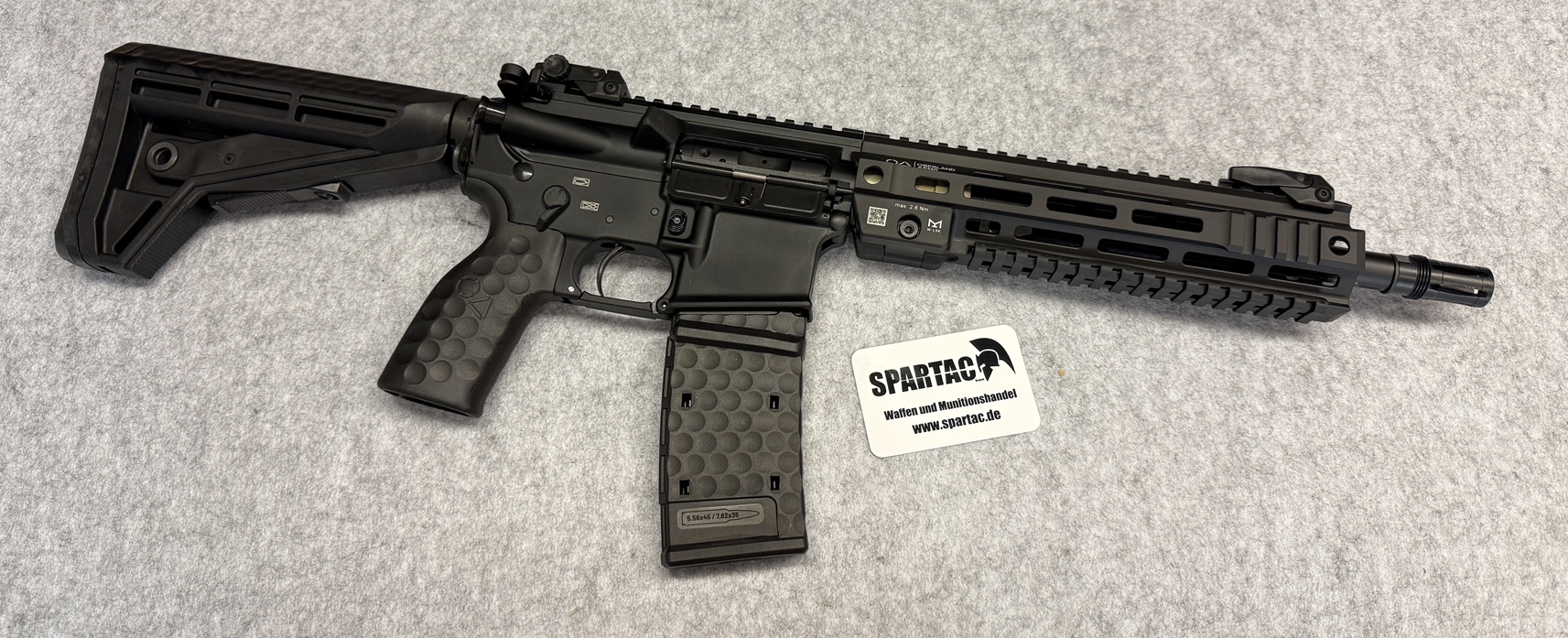 Oberland Arms OA-15 M10 Premium Kaliber .300AAC Blackout 10,7" Lauf – Bild 1