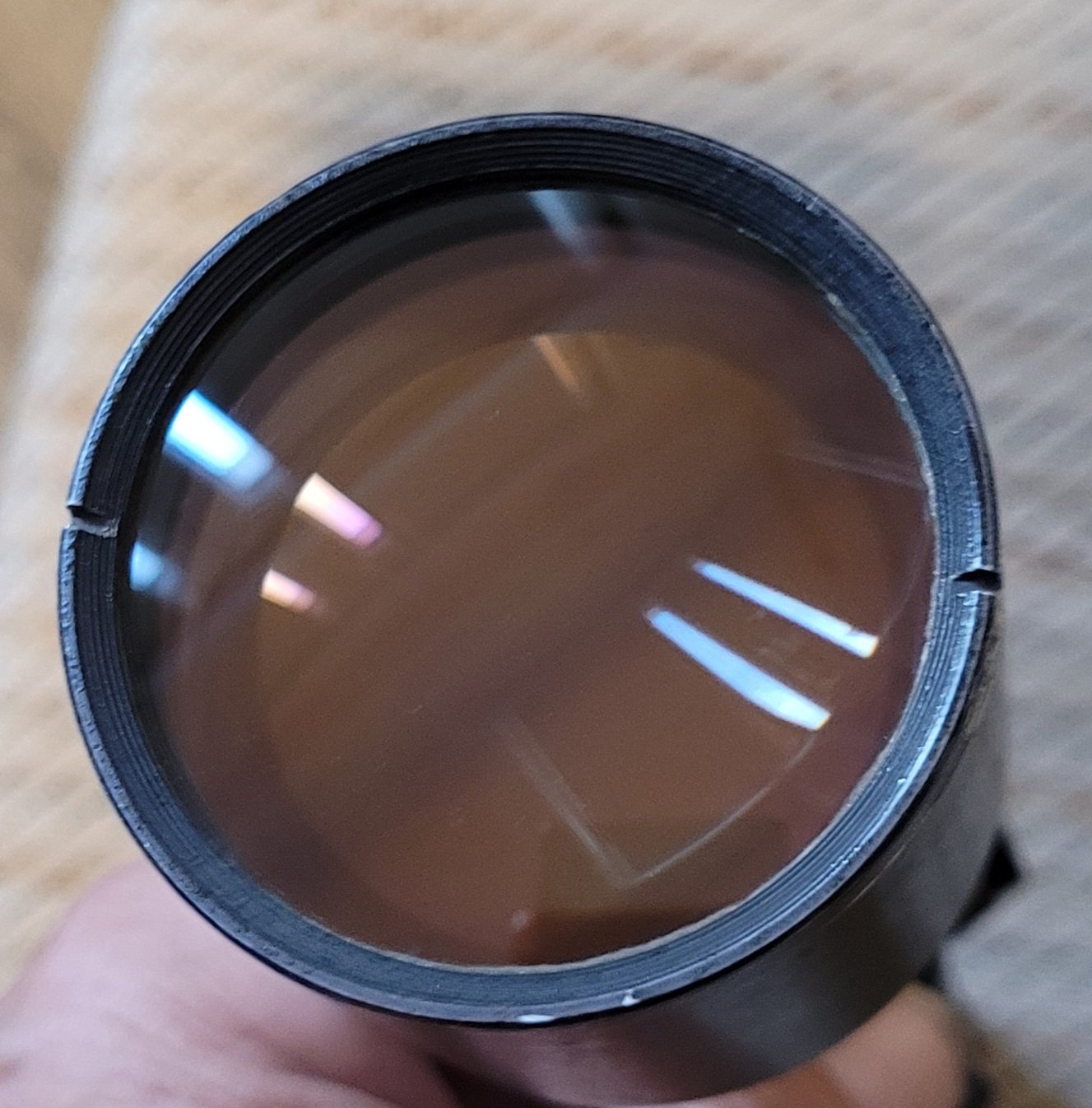 Zielfernrohr für Sammler Rusisch 7x50 – Bild 4