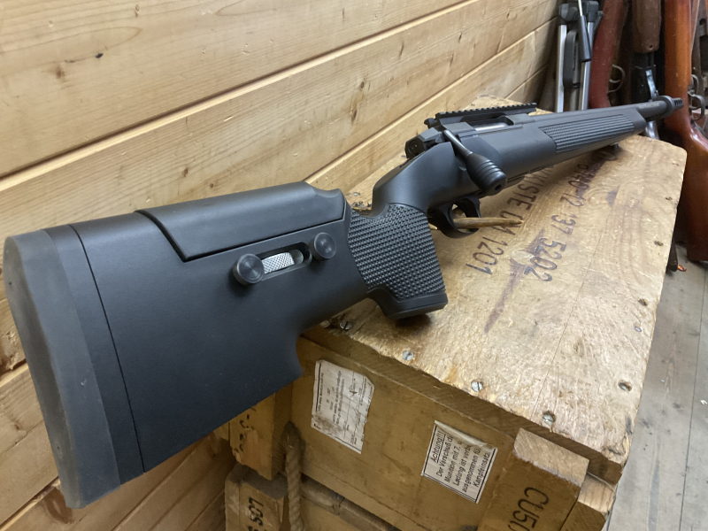 Repetierbüchse MERCURY HUNTER-PRO, Kal..308Win. Twist 11", Top Zustand!!! – Bild 6