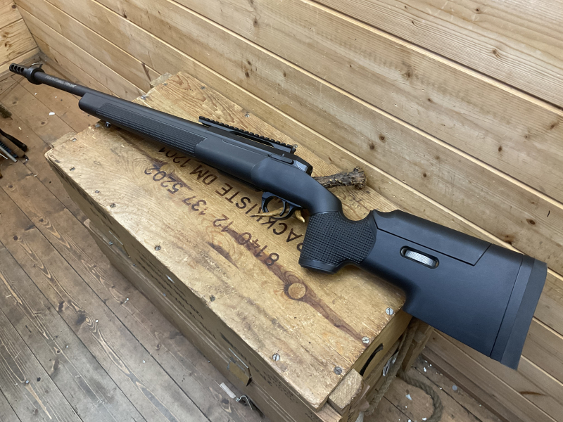 Repetierbüchse MERCURY HUNTER-PRO, Kal..308Win. Twist 11", Top Zustand!!! – Bild 1