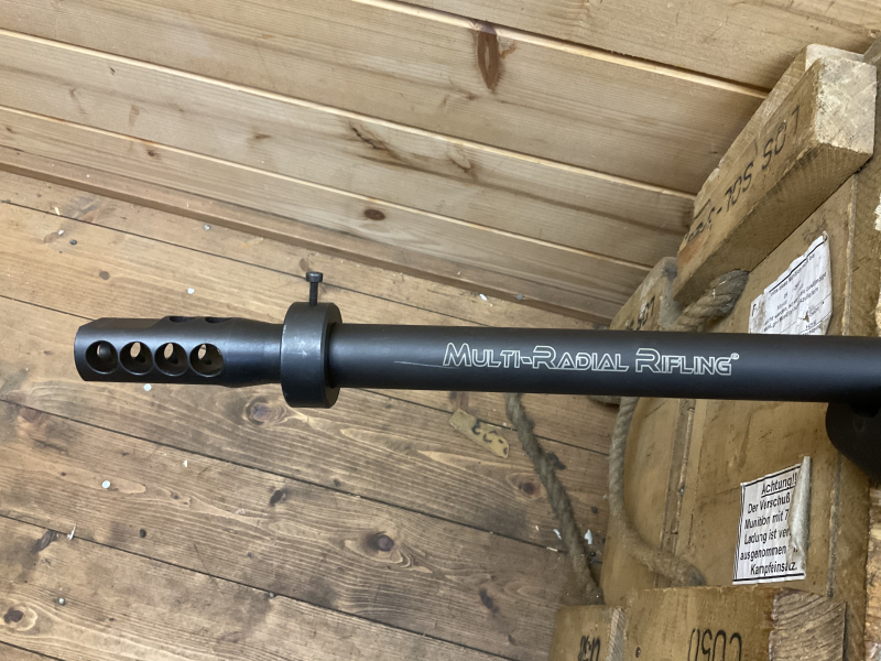 Repetierbüchse MERCURY HUNTER-PRO, Kal..308Win. Twist 11", Top Zustand!!! – Bild 3