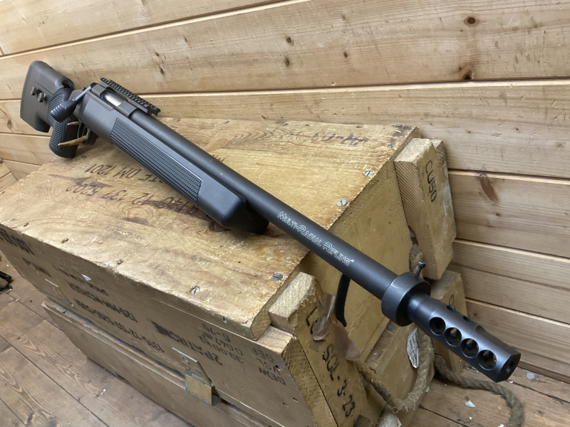 Repetierbüchse MERCURY HUNTER-PRO, Kal..308Win. Twist 11", Top Zustand!!! – Bild 5
