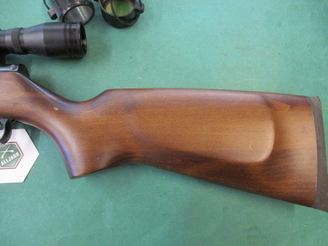 Luftgewehr Weihrauch HW 35 ,Kal. 4,5 mm , WBK , kein Feinwerkbau – Bild 6