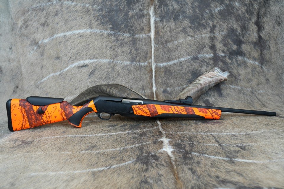 Halbautomatische Büchse Browning Bar MK3 Tracker Pro Composite Kal. 9,3x62 von WAFFEN FLÜHR – Bild 1