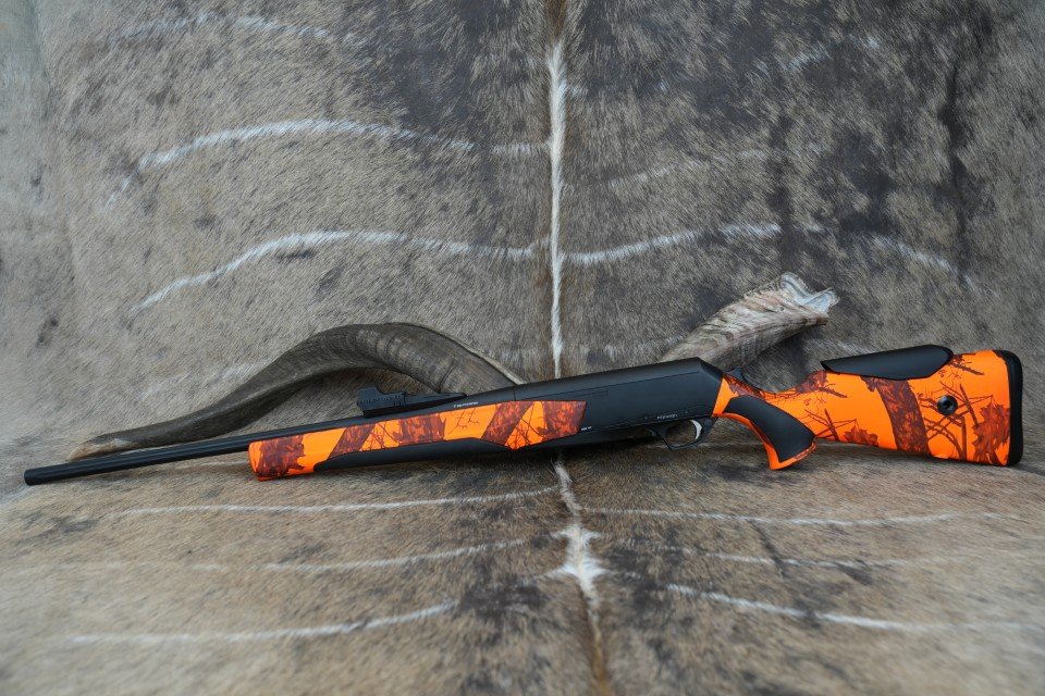 Halbautomatische Büchse Browning Bar MK3 Tracker Pro Composite Kal. 9,3x62 von WAFFEN FLÜHR – Bild 2