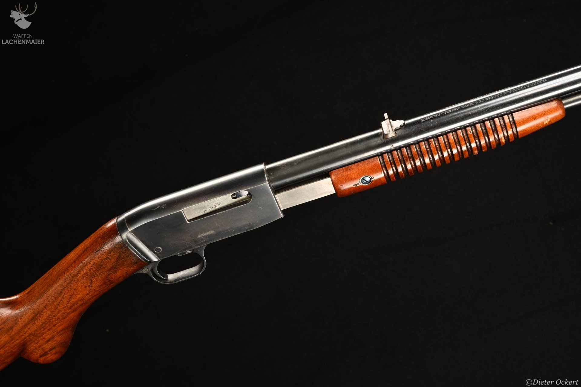 Fabrique National / Browning Pat. Modell Trombone Kaliber .22lr – Bild 1