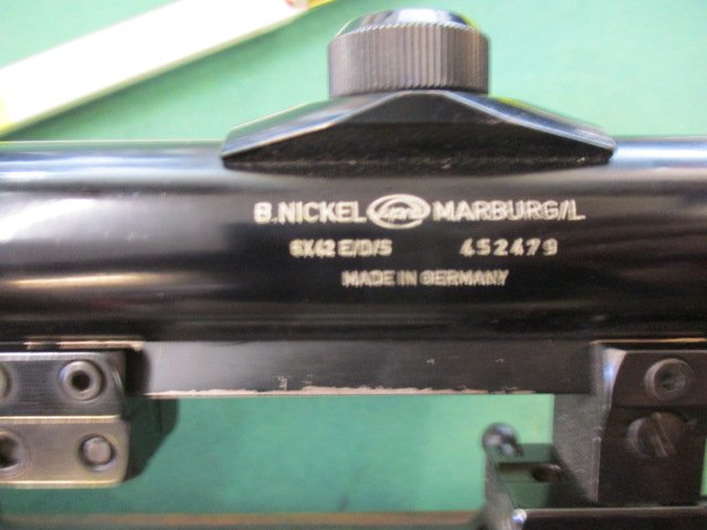Repetierbüchse Heym SR 20 , Kal. .30-06 , keine Mauser. – Bild 4