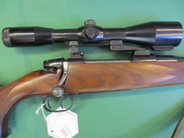 Repetierbüchse Heym SR 20 , Kal. .30-06 , keine Mauser. – Bild 3