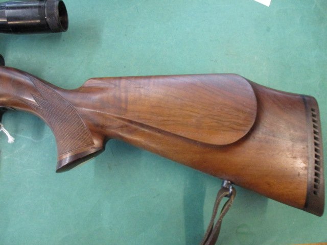 Repetierbüchse Heym SR 20 , Kal. .30-06 , keine Mauser. – Bild 6