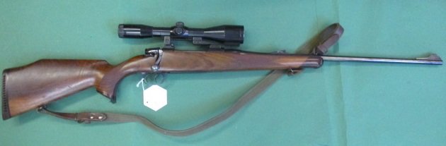 Repetierbüchse Heym SR 20 , Kal. .30-06 , keine Mauser. – Bild 2