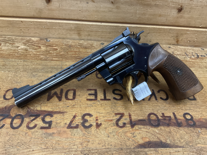 Revolver Sportrevolver Willi Korth Kal..357Mag. 6" – Bild 1