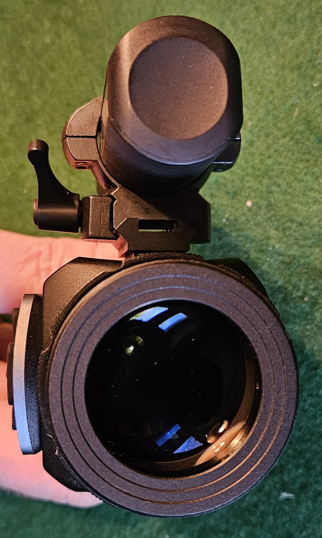 Wärmebildvorsatzgerät Infiray MATE MAL 38 – Bild 4