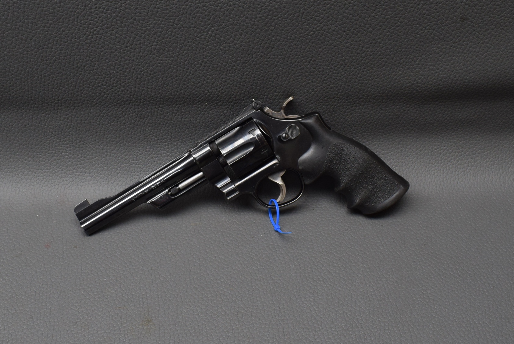Revolver Smith & Wesson Mod. 27-2, Kaliber 357Mag, gut – Bild 1
