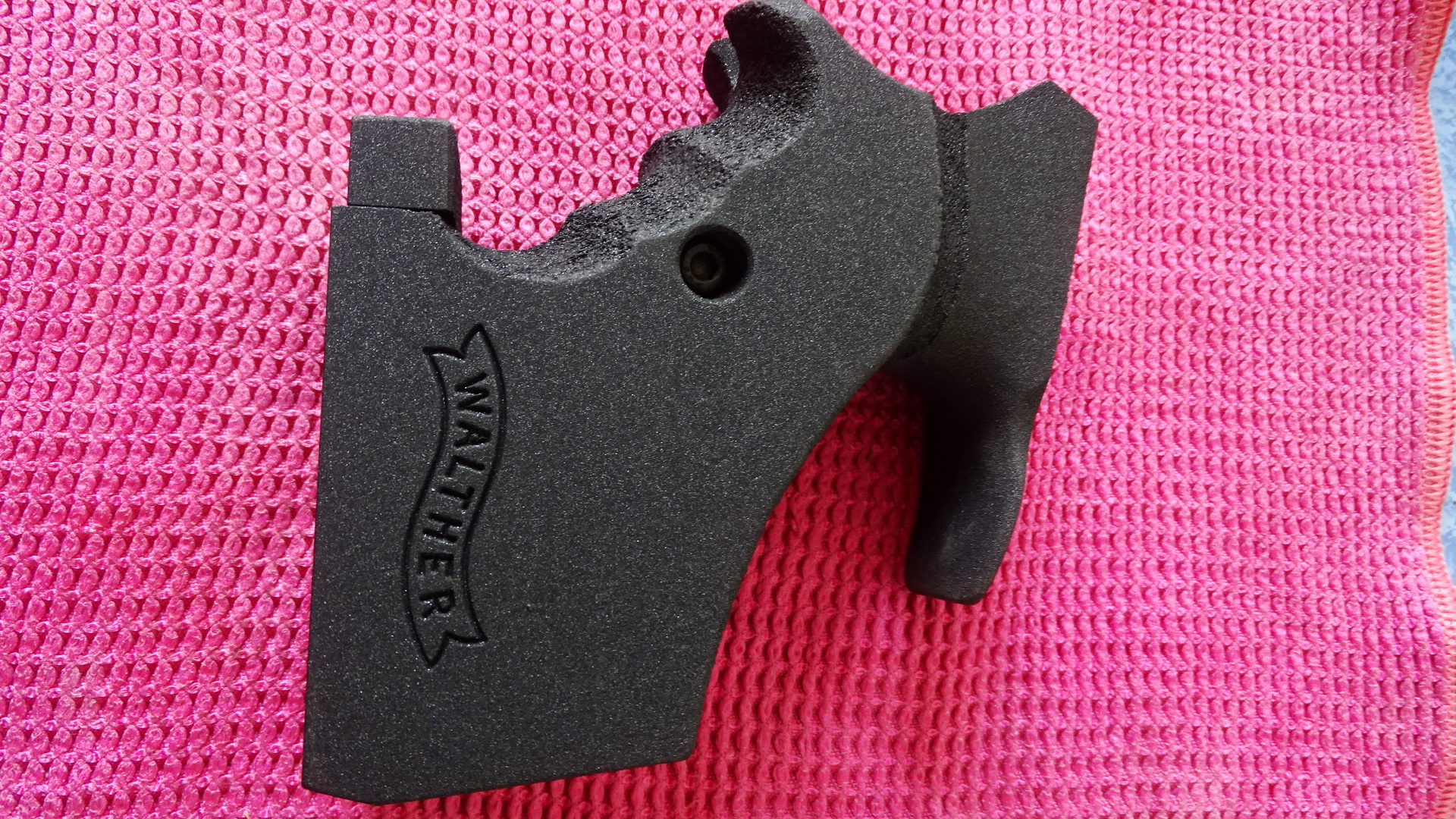 Walther LP 500 Rechtsgriff in M – Bild 2