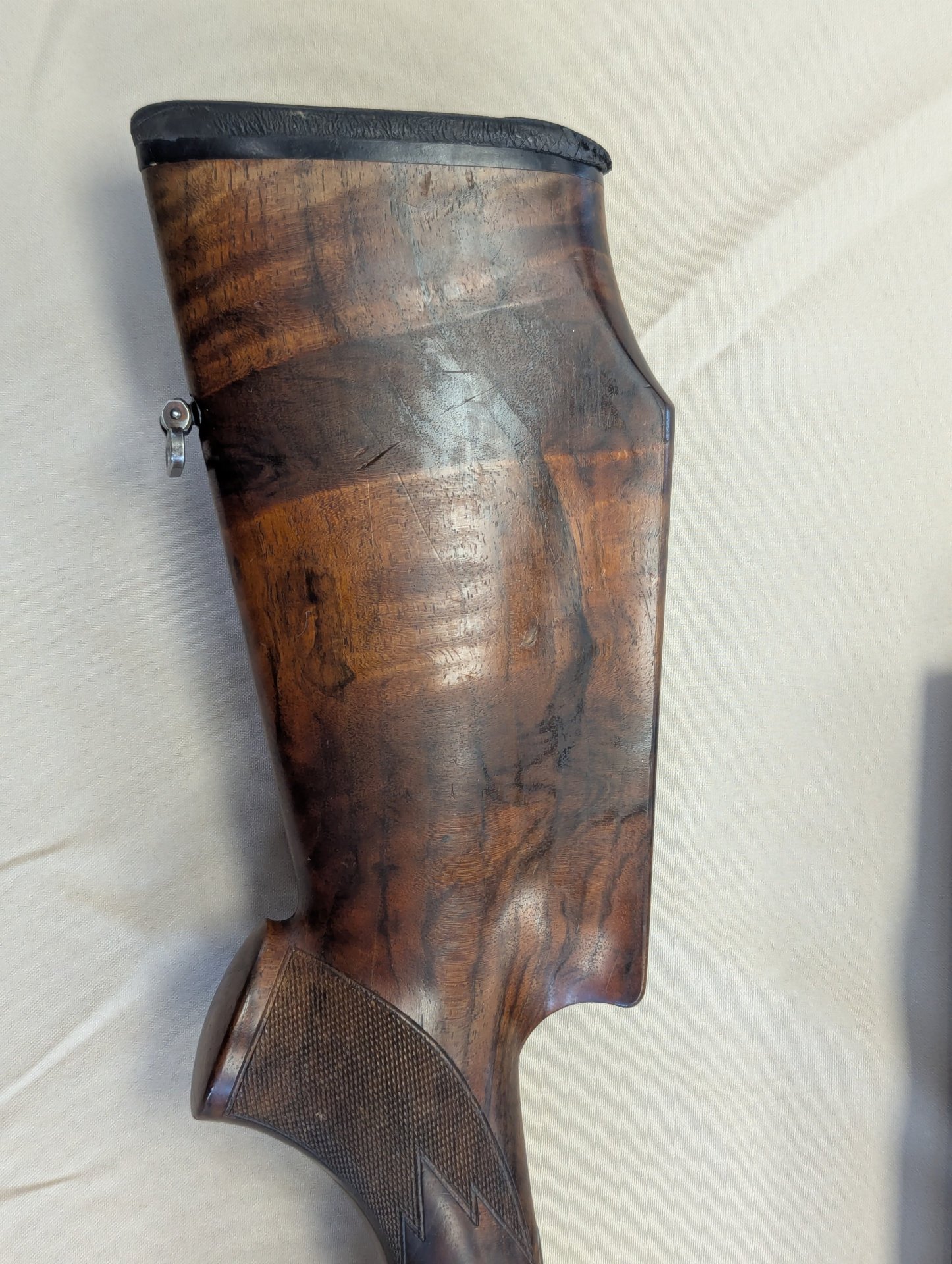 DEFEKT! Krieghoff Doppelbüchse mit 2 Laufbündeln 1. 2x 9,3x74R + 1x 8x75 RS u. 5,6x52 R – Bild 5