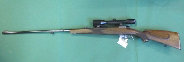 Repetierbüchse M 98 , DWM , Kal. 7x57 , keine Krico – Bild 1