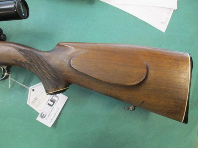 Repetierbüchse M 98 , DWM , Kal. 7x57 , keine Krico – Bild 6