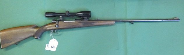 Repetierbüchse M 98 , DWM , Kal. 7x57 , keine Krico – Bild 2