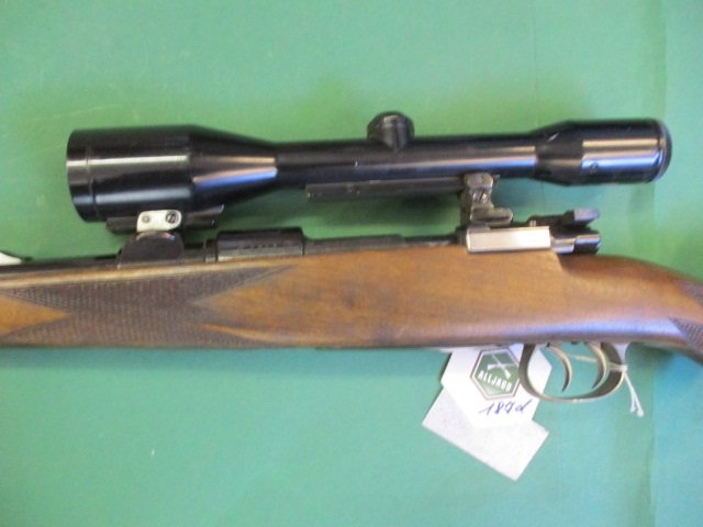 Repetierbüchse M 98 , DWM , Kal. 7x57 , keine Krico – Bild 3