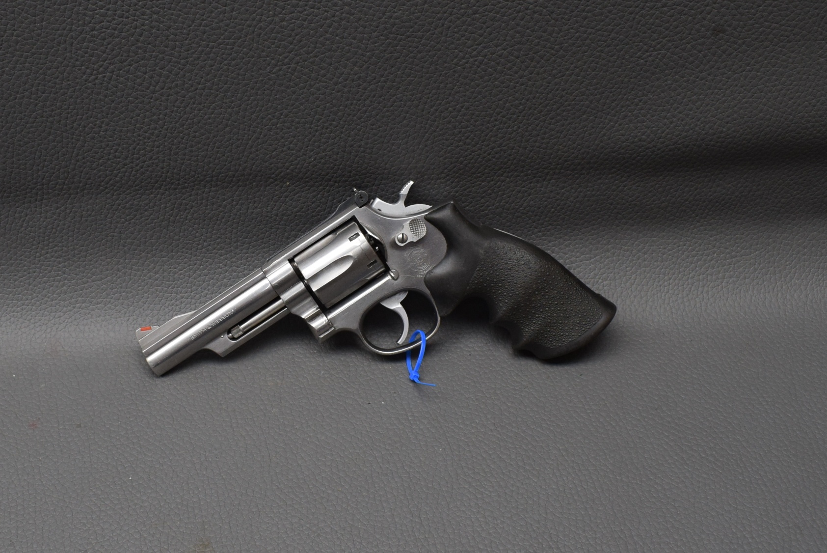 Revolver Smith & Wesson Mod. 66-3 357Mag 4" Fangschuss und Nachsuche – Bild 1