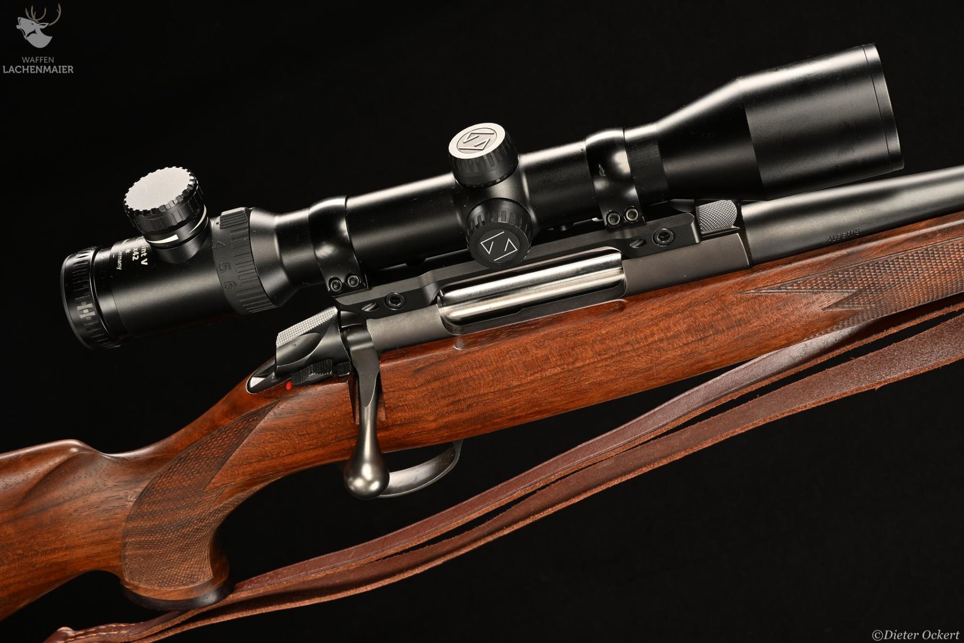 SAKO Modell 85S Kaliber .308Win – Bild 2